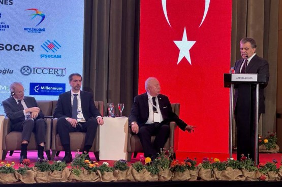 Prvi zamjenik predsjedavajućeg Predstavničkog doma PSBiH Marinko Čavara učestvovao na 26. Euroazijskom samitu u Istanbulu 